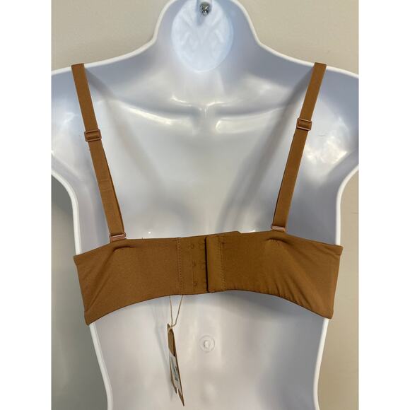 Skims NWT $60 34D ultimate push up strapless bra sienna convertible with straps - Picture 3 of 5